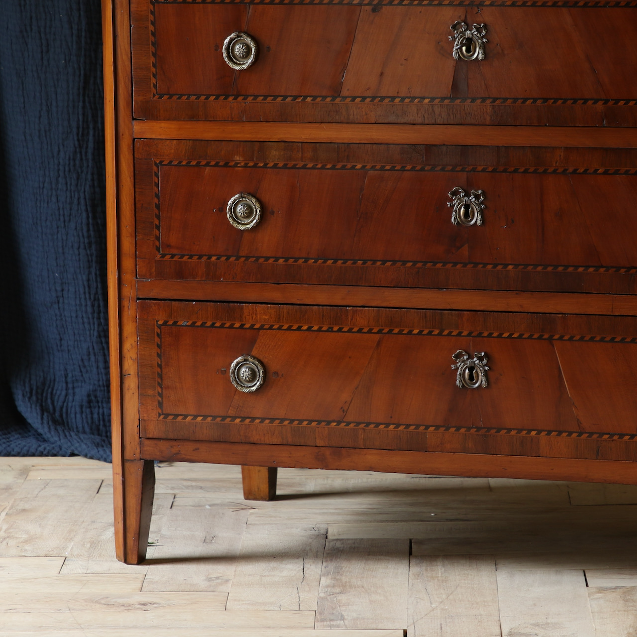 North Italian 18-Century Commode